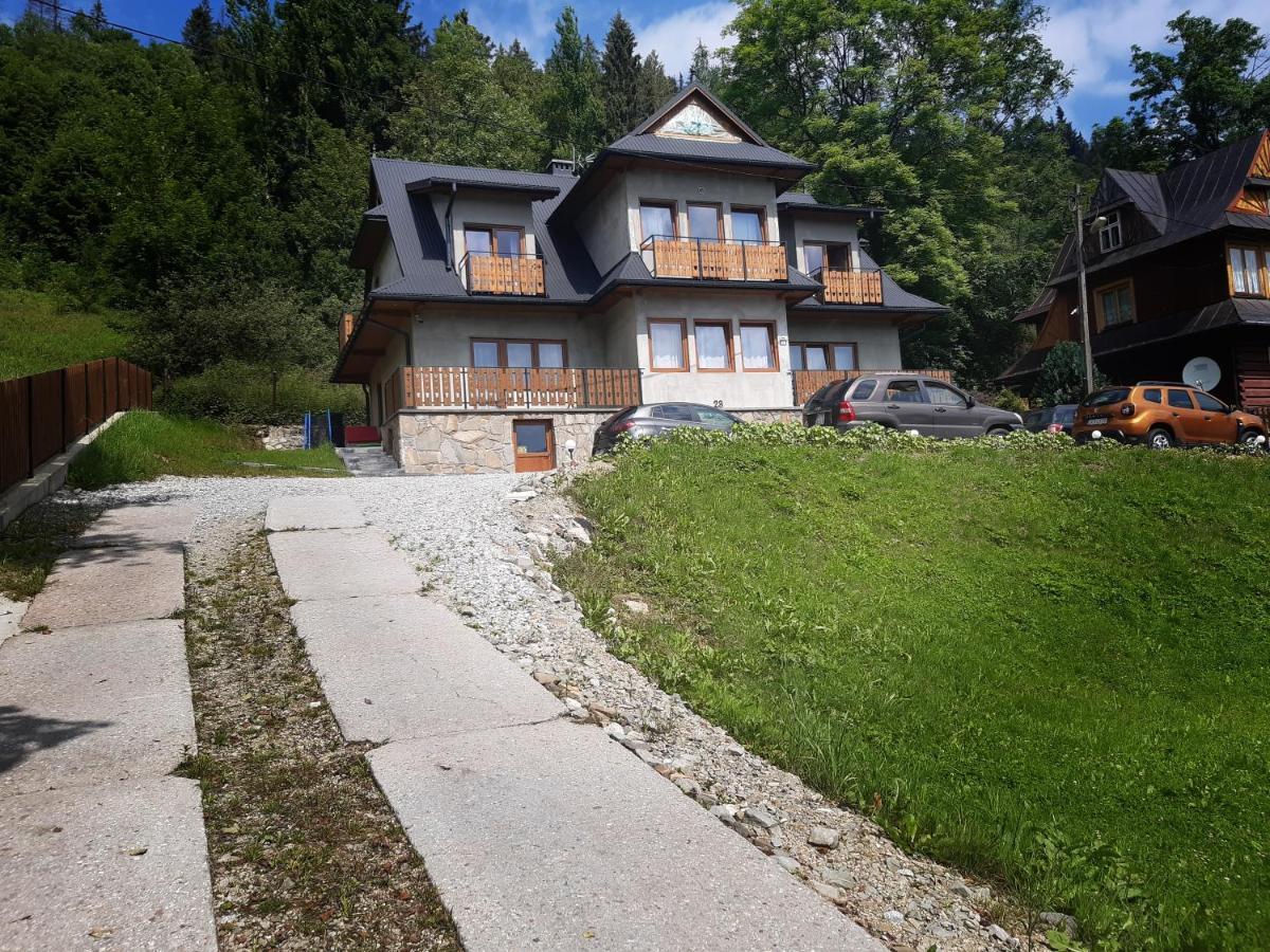 Willa Perelka Zakopane Extérieur photo