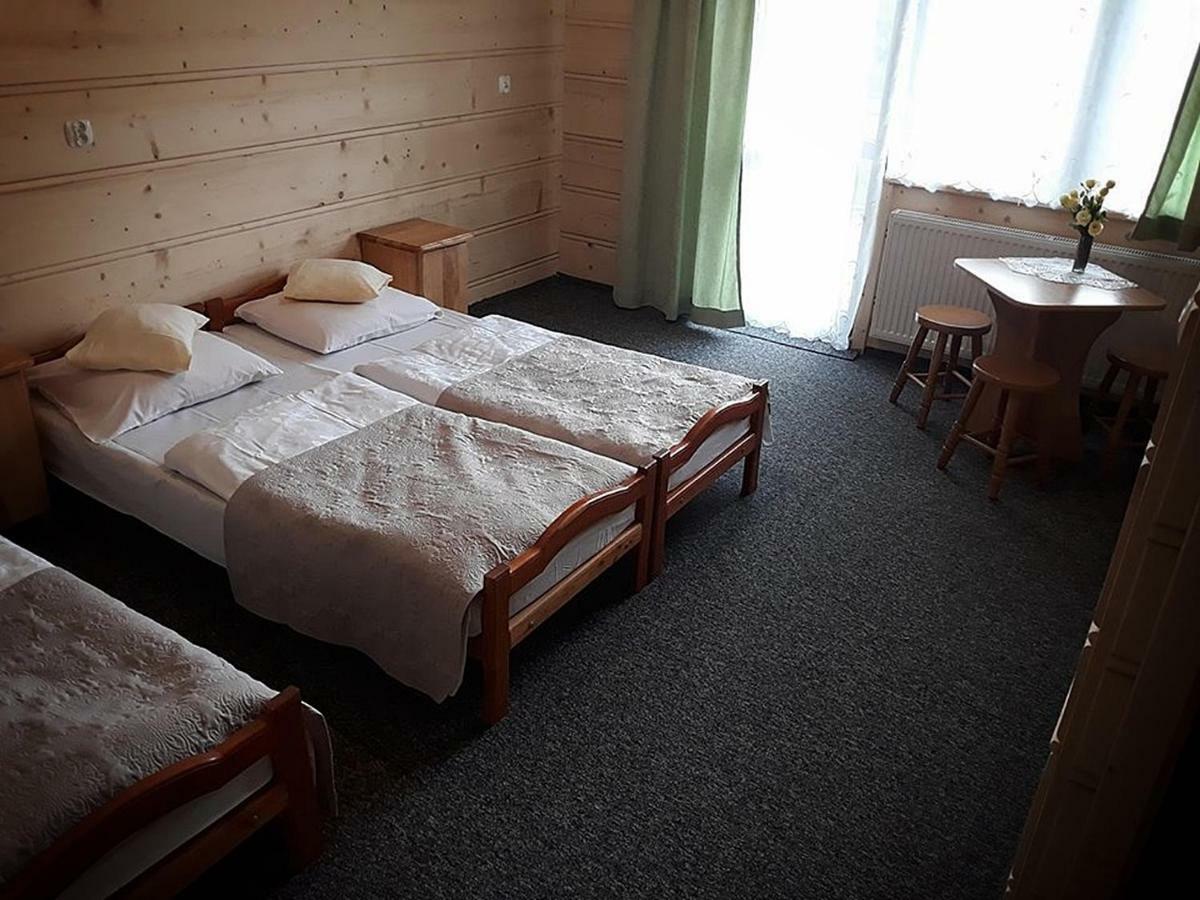 Willa Perelka Zakopane Extérieur photo